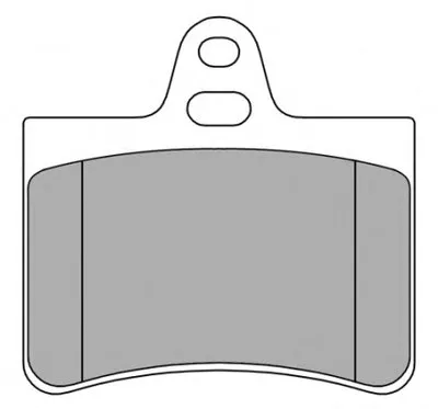 Комплект тормозных колодок, дисковый тормоз FREMAX купить