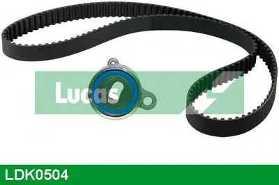 Комплект ремня ГРМ LUCAS ENGINE DRIVE купить