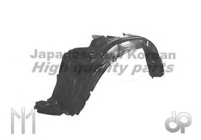 Обшивка, колесная ниша ASHUKI купить