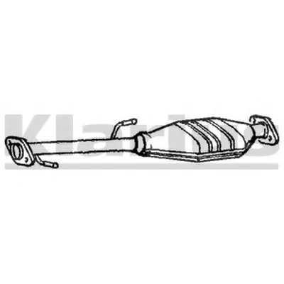 Катализатор для переоборудования KLARIUS купить