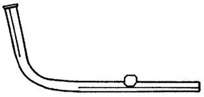 Труба выхлопного газа SIGAM купить