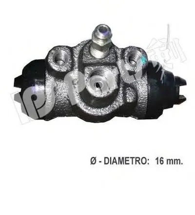 Колесный тормозной цилиндр IPS Parts IPS Parts купить