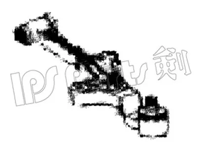 Рычаг независимой подвески колеса, подвеска колеса IPS Parts IPS Parts купить