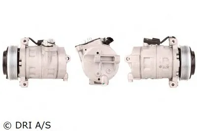 Компрессор, кондиционер DRI купить