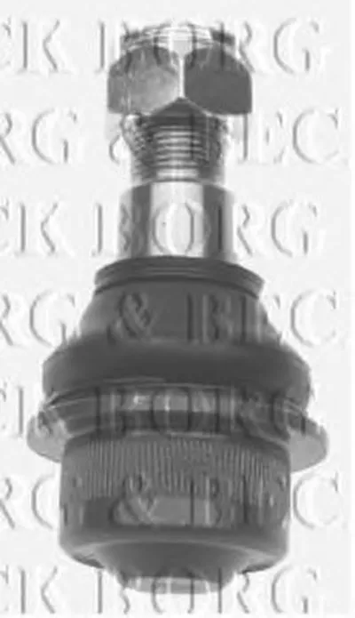 Шаровой шарнир BORG & BECK купить
