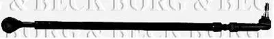 Поперечная рулевая тяга BORG & BECK купить