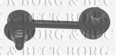 Тяга / стойка, стабилизатор BORG & BECK купить
