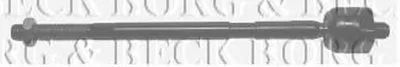 Осевой шарнир, рулевая тяга BORG & BECK купить