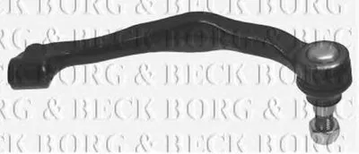 Наконечник поперечной рулевой тяги BORG & BECK купить