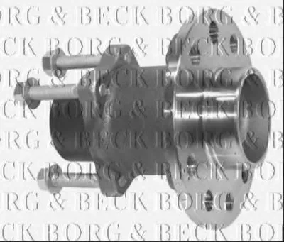 Комплект подшипника ступицы колеса BORG & BECK купить