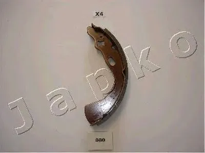 Комплект тормозных колодок JAPKO купить