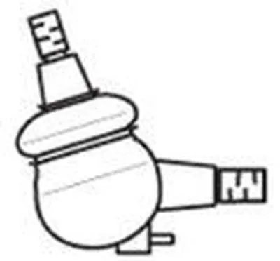 Шаровой шарнир FRAP купить