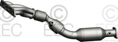 Катализатор для переоборудования Type Approved EEC купить