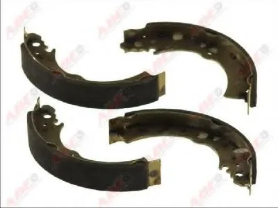 Комплект тормозных колодок ABE купить