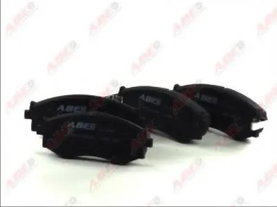 Комплект тормозных колодок, дисковый тормоз ABE купить