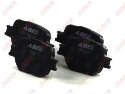 Комплект тормозных колодок, дисковый тормоз ABE купить