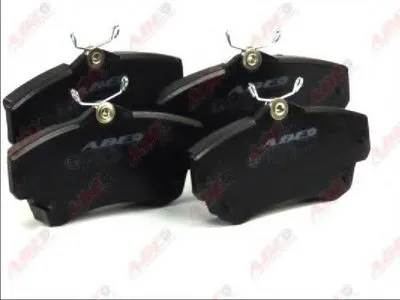 Комплект тормозных колодок, дисковый тормоз ABE купить