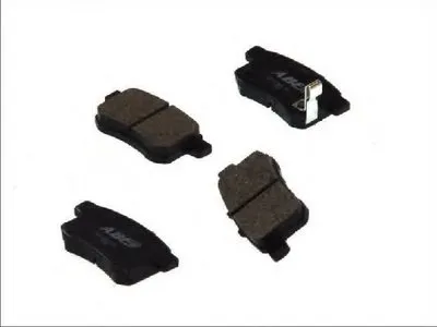 Комплект тормозных колодок, дисковый тормоз ABE купить