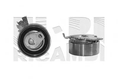 Устройство для натяжения ремня, ремень ГРМ AUTOTEAM купить