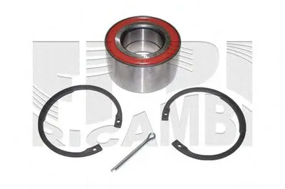 Комплект подшипника ступицы колеса AUTOTEAM купить