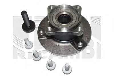 Комплект подшипника ступицы колеса AUTOTEAM купить