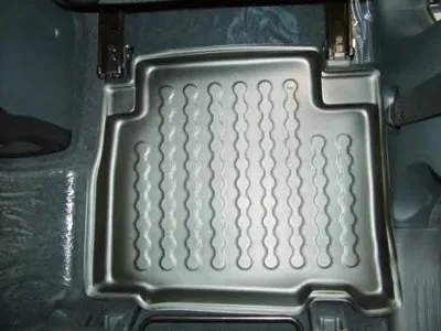 Резиновый коврик с защитными бортами Carbox Floor CARBOX купить