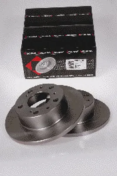 Тормозной диск PROTECHNIC купить