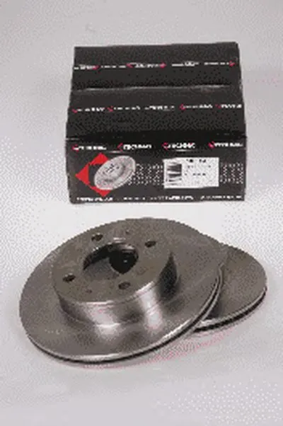 Тормозной диск PROTECHNIC купить