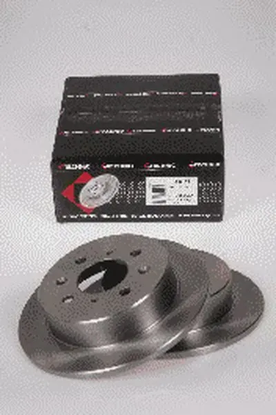 Тормозной диск PROTECHNIC купить