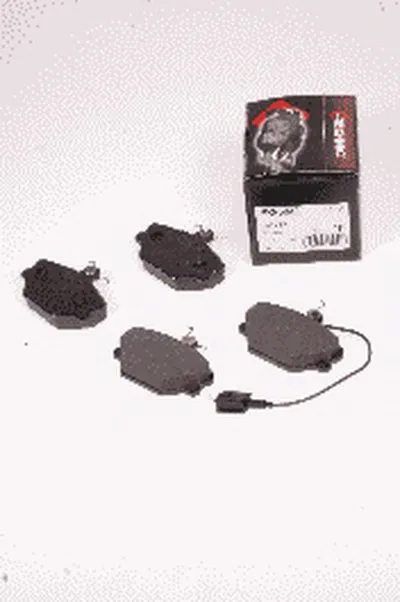 Комплект тормозных колодок, дисковый тормоз PROTECHNIC купить