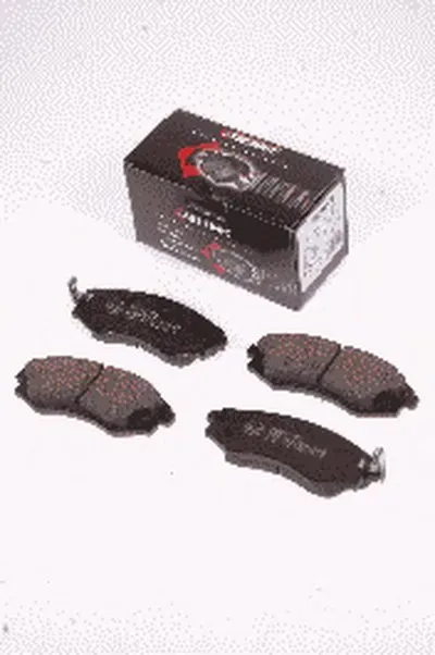 Комплект тормозных колодок, дисковый тормоз PROTECHNIC купить