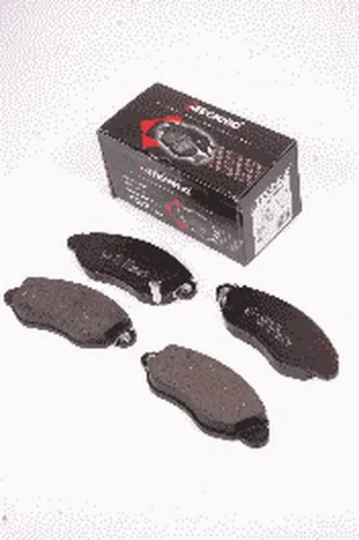 Комплект тормозных колодок, дисковый тормоз PROTECHNIC купить