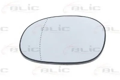Зеркальное стекло, наружное зеркало BLIC купить