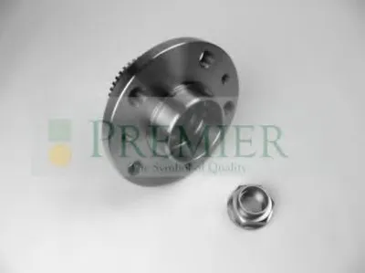 Комплект подшипника ступицы колеса BRT Bearings купить