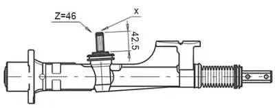 Рулевой механизм STELLOX купить