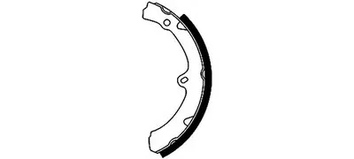 Комплект тормозных колодок HELLA PAGID купить