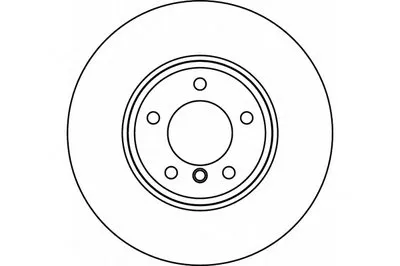 Тормозной диск HELLA PAGID купить