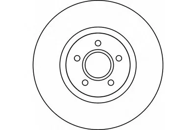 Тормозной диск HELLA PAGID купить