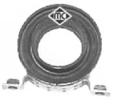 Подвеска, карданный вал Metalcaucho купить