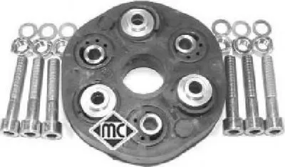 Шарнир, продольный вал Metalcaucho купить