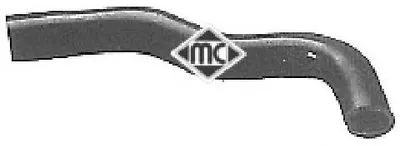 Шланг радиатора Metalcaucho купить