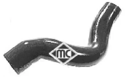 Шланг радиатора Metalcaucho купить