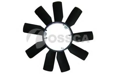 Крыльчатка вентилятора, охлаждение двигателя OSSCA купить