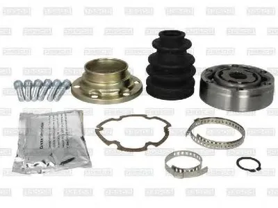 Шарнирный комплект, приводной вал PASCAL купить