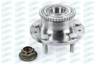 Комплект подшипника ступицы колеса BTA купить