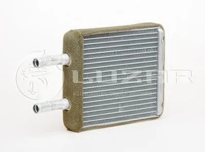 Теплообменник, отопление салона LUZAR купить