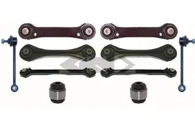 Ходовая часть в сборе SPIDAN купить