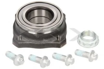 Комплект подшипника ступицы колеса SPIDAN купить