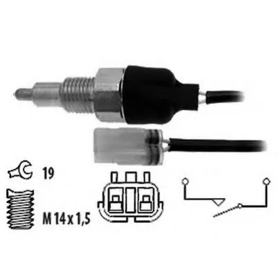 Выключатель, фара заднего хода FISPA купить