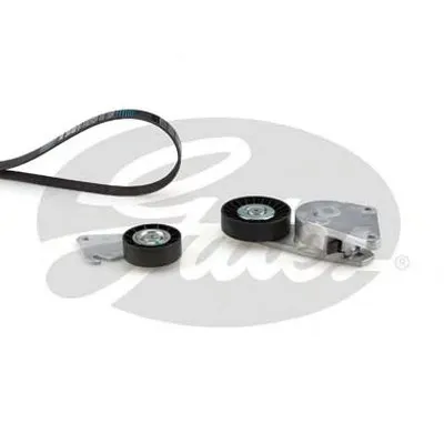 Поликлиновой ременный комплект Micro-V® Kit GATES купить